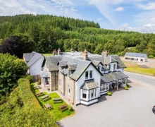 Whitebridge, Highlands