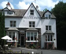 A 4 star hotel, Woodland a short distance outside the centre of Windermere offering boutique-style rooms