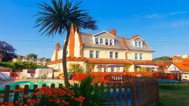 Yardley Manor Hotel - Torquay