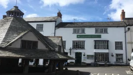 Yarn Market Hotel - Dunster