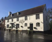 Ye Olde George Inn - Badger Pubs - Petersfield