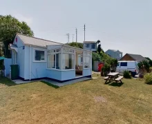 E37 Blue Haze, Riviere Towans - Hayle
