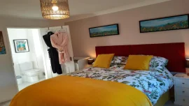 Safe haven 1 bed bungalow - Peacehaven