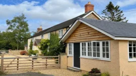 Selwood Cottage Annex, Frome , sleeps 3