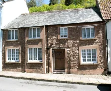 The Oval - Dunster, Exmoor, Sleeps 4