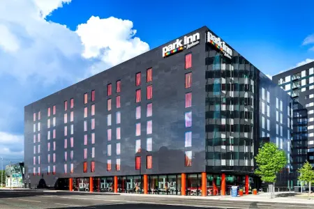 Image of the accommodation - Park Inn Manchester City Centre Manchester Greater Manchester M4 4EW