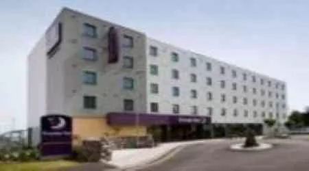  Image2 of the site - Premier Inn Aberdeen Airport Dyce Dyce Aberdeenshire AB21 0BN