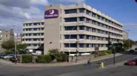 Image of the accommodation - Premier Inn Aberdeen City Centre Aberdeen City of Aberdeen AB24 5AS