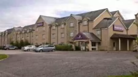 Image of the accommodation - Premier Inn Aberdeen Westhill Aberdeen City of Aberdeen AB32 6HF