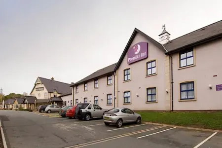 Image of the accommodation - Premier Inn Bangor Bangor Gwynedd LL57 4FA