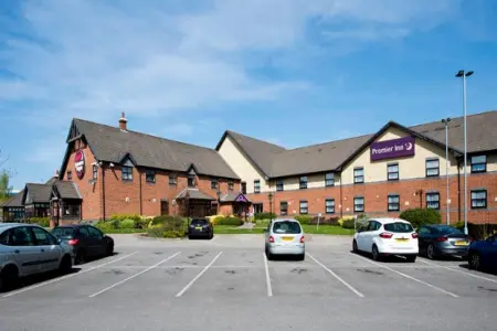 Image of the accommodation - Premier Inn Barnsley Dearne Valley Wombwell South Yorkshire S73 0UN
