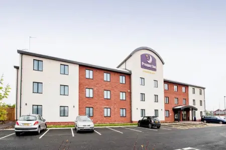 Image of the accommodation - Premier Inn Barrow-in-Furness Barrow-in-Furness Cumbria LA14 2PW