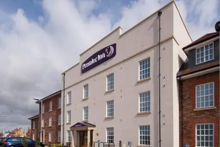 Image of the accommodation - Premier Inn Bedford South A421 Bedford Bedfordshire MK43 9AD