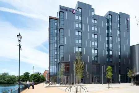 Image of the accommodation - Premier Inn Bedford Town Centre Riverside Bedford Bedfordshire MK40 1AS