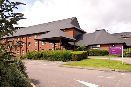 Image of the accommodation - Premier Inn Birmingham City Aston Birmingham West Midlands B7 4AA