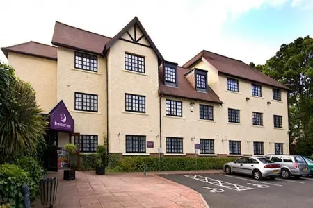 Image of the accommodation - Premier Inn Birmingham North Sutton Coldfield Sutton Coldfield West Midlands B75 6HD