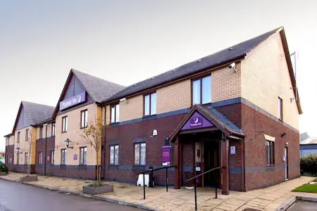 Image of the accommodation - Premier Inn Blackpool Airport Blackpool Lancashire FY4 2QS