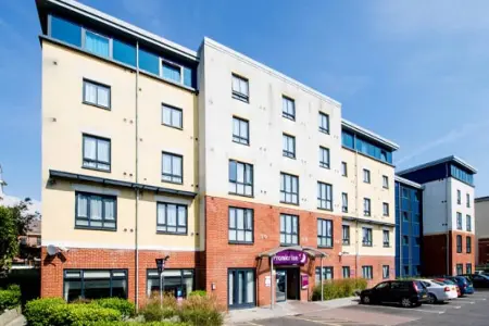 Image of the accommodation - Premier Inn Bournemouth Westbourne Bournemouth Dorset BH2 5QU