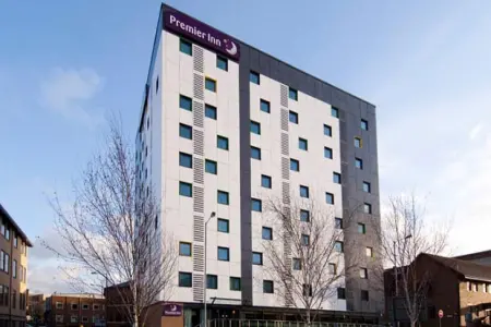 Image of the accommodation - Premier Inn Bradford Central Bradford West Yorkshire BD1 5LD
