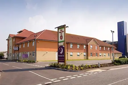 Image of the accommodation - Premier Inn Bridgwater North A38 Bridgwater Somerset TA6 4RR