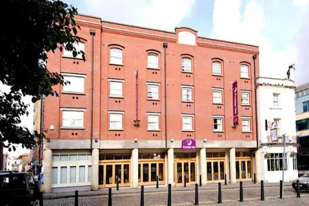 Image of the accommodation - Premier Inn Bristol City Centre King Street Bristol City of Bristol BS1 4ER