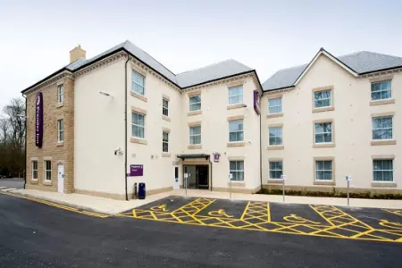 Image of the accommodation - Premier Inn Buxton Buxton Derbyshire SK17 9NW
