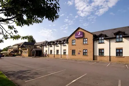Image of the accommodation - Premier Inn Cardiff West Cardiff Cardiff CF5 6DD