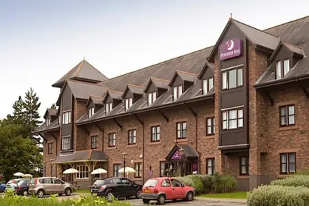 Image of the accommodation - Premier Inn Carlisle Central Carlisle Cumbria CA1 2WF