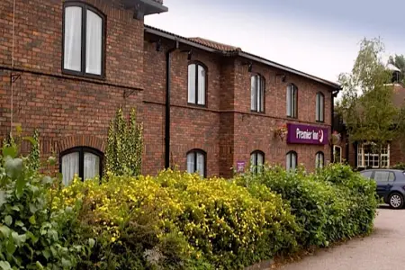 Image of the accommodation - Premier Inn Carlisle Central North Carlisle Cumbria CA3 0AT
