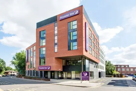  Image2 of the site - Premier Inn Chelmsford City Centre Chelmsford Essex CM1 1NY