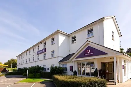 Image of the accommodation - Premier Inn Cheltenham Central West A40 Cheltenham Gloucestershire GL51 7AY