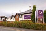 Premier Inn Chester Central North CH2 1AU  Hotels in Upton