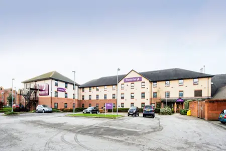 Image of the accommodation - Premier Inn Chesterfield North Chesterfield Derbyshire S41 7NJ