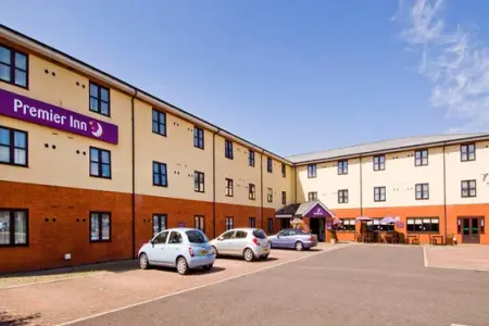 Image of the accommodation - Premier Inn Chichester Chichester West Sussex PO19 8EL