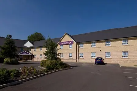 Image of the accommodation - Premier Inn Chippenham Chippenham Wiltshire SN14 6UZ