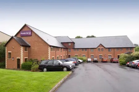 Image of the accommodation - Premier Inn Chorley North Chorley Lancashire PR6 8AB