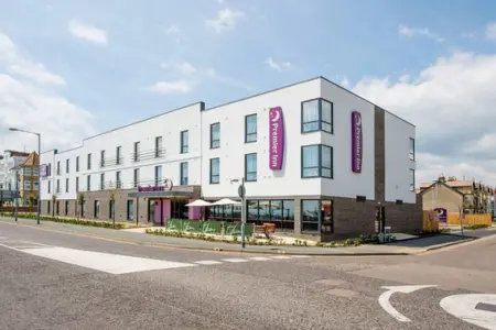 Image of the accommodation - Premier Inn Clacton-On-Sea Seafront Clacton-on-Sea Essex CO15 1RD