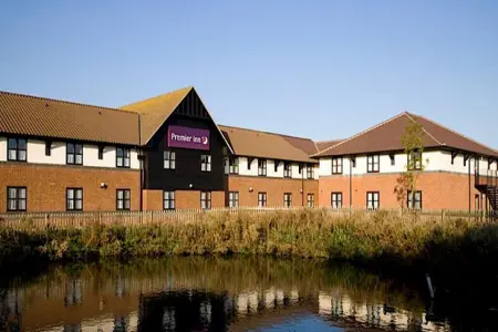 Image of the accommodation - Premier Inn Clacton-on-Sea North Colchester Road Weeley Essex CO16 9AD