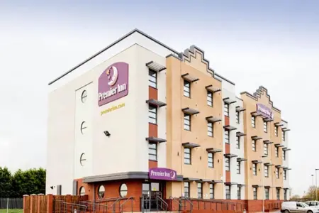Image of the accommodation - Premier Inn Cleethorpes Cleethorpes Lincolnshire DN35 0PN