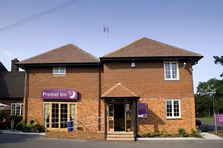 Image of the accommodation - Premier Inn Colchester Cowdray Avenue A133 Colchester Essex CO1 1UT