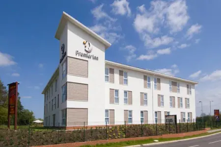 Image of the accommodation - Premier Inn Corby Corby Northamptonshire NN18 8TJ