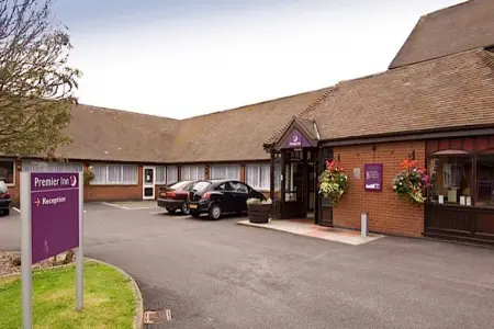 Image of the accommodation - Premier Inn Coventry East Ansty Coventry West Midlands CV7 9JP