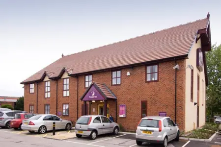 Image of the accommodation - Premier Inn Crewe Central Crewe Cheshire CW1 6FX