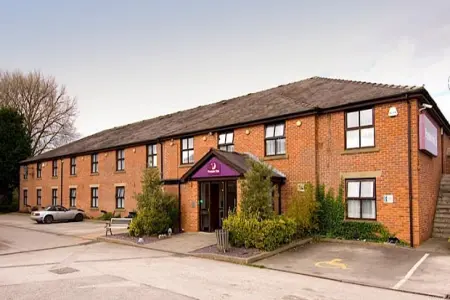Image of the accommodation - Premier Inn Crewe Nantwich Nantwich Cheshire CW5 6NE