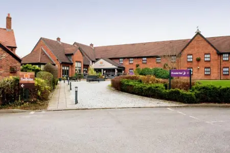 Image of the accommodation - Premier Inn Crewe West Crewe Cheshire CW2 8SD