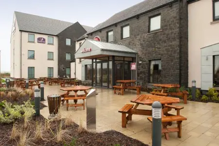 Image of the accommodation - Premier Inn Derry Londonderry Londonderry County Derry BT47 6TJ