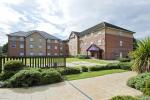 Premier Inn Doncaster Central East DN4 7NW  Hotels in Doncaster Common
