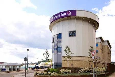Image of the accommodation - Premier Inn Dover Central Eastern Ferry Terminal Dover Kent CT16 1LW