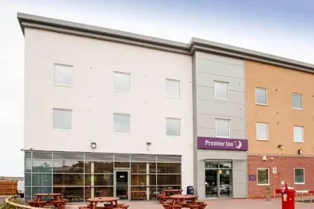 Image of the accommodation - Premier Inn Dudley Town Centre Dudley West Midlands DY1 4TA