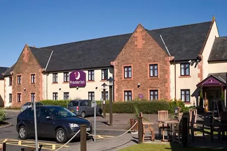 Image of the accommodation - Premier Inn Dumfries Dumfries Dumfries and Galloway DG1 3JX